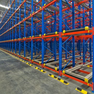 Warehouse Storage System
