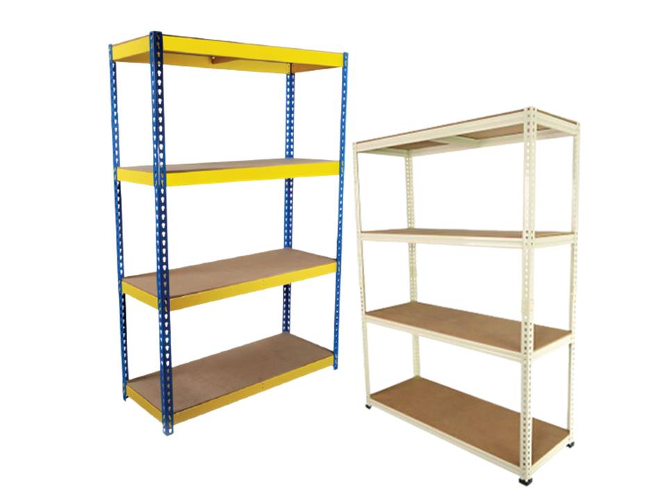 Category Light Duty Racking System Racks & Storage Solutions