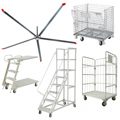 Warehouse Equipment